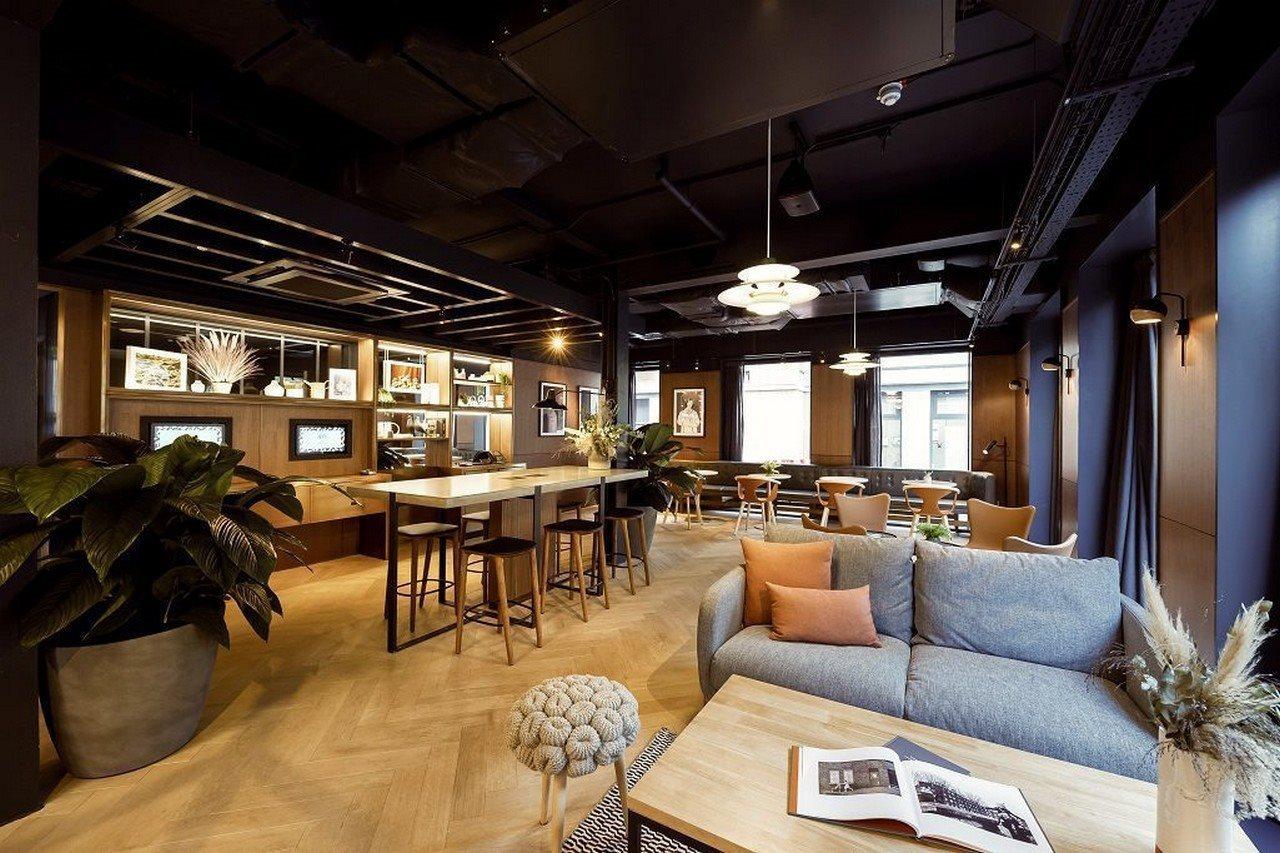 Wilde Aparthotels London Paddington Exterior foto